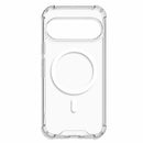 Blu Element Dropzone Rugged Case w/Magnets Clear for Google Pixel 11