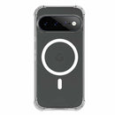 Blu Element Dropzone Rugged Case w/Magnets Clear for Google Pixel 11 Pro