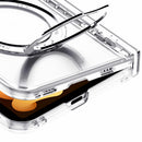 Avana Tootsie Stand Hinge MagSafe Case Ice for iPhone Duo