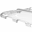 ITSKINS Hybrid_R Hinge MagSafe Clear Case for iPhone Duo