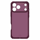 ITSKINS Spectrum_R Clear Case Plum for iPhone 18 Pro/17 Pro