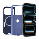 OtterBox Commuter MagSafe Case Witherwill Blue for iPhone 18 Pro/17 Pro