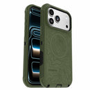 OtterBox Defender Pro MagSafe Case w/Extra Slipcover Black/Ponderosa Peak for iPhone 18 Pro Max/17 Pro Max