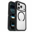 OtterBox Defender Pro XT Clear MagSafe Case Dark Side for iPhone 18 Pro/17 Pro
