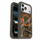 OtterBox Defender Pro XT Clear MagSafe Case Realtree for iPhone 18 Pro Max/17 Pro Max