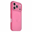 OtterBox Lumen Clear MagSafe Case Heartspur Pink for iPhone 18 Pro/17 Pro