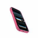 OtterBox Lumen Clear MagSafe Case Heartspur Pink for iPhone 18 Pro/17 Pro