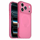OtterBox Lumen Clear MagSafe Case Heartspur Pink for iPhone 18 Pro/17 Pro