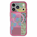 OtterBox Lumen Clear MagSafe Case Patchwork Petals for iPhone 18 Pro/17 Pro