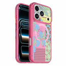 OtterBox Lumen Clear MagSafe Case Patchwork Petals for iPhone 18 Pro/17 Pro