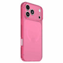 OtterBox Lumen Clear MagSafe Case Heartspur Pink for iPhone 18 Pro Max/17 Pro Max