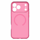 OtterBox Lumen Clear MagSafe Case Heartspur Pink for iPhone 18 Pro Max/17 Pro Max