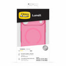 OtterBox Lumen Clear MagSafe Case Heartspur Pink for iPhone 18 Pro Max/17 Pro Max