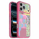 OtterBox Lumen Clear MagSafe Case Patchwork Petals for iPhone 18 Pro Max/17 Pro Max