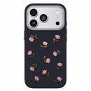 OtterBox Symmetry Cactus Leather Embroidery MagSafe Case Manor Bloom for iPhone 18 Pro/17 Pro