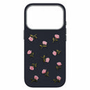 OtterBox Symmetry Cactus Leather Embroidery MagSafe Case Manor Bloom for iPhone 18 Pro/17 Pro
