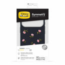 OtterBox Symmetry Cactus Leather Embroidery MagSafe Case Manor Bloom for iPhone 18 Pro/17 Pro