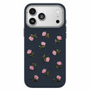 OtterBox Symmetry Cactus Leather Embroidery MagSafe Case Manor Bloom for iPhone 18 Pro Max/17 Pro Max
