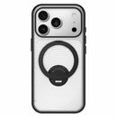 OtterBox Symmetry Stand MagSafe Case Umbra Black for iPhone 18 Pro/17 Pro