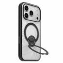 OtterBox Symmetry Stand MagSafe Case Umbra Black for iPhone 18 Pro/17 Pro