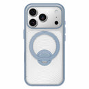 OtterBox Symmetry Stand MagSafe Case Aether Blue for iPhone 18 Pro/17 Pro