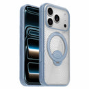 OtterBox Symmetry Stand MagSafe Case Aether Blue for iPhone 18 Pro/17 Pro