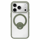 OtterBox Symmetry Stand MagSafe Case Calyx Green for iPhone 18 Pro/17 Pro