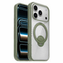 OtterBox Symmetry Stand MagSafe Case Calyx Green for iPhone 18 Pro/17 Pro
