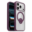 OtterBox Symmetry Stand MagSafe Case Vinum Purple for iPhone 18 Pro/17 Pro