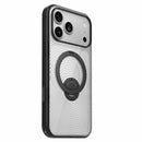 OtterBox Symmetry Stand MagSafe Case Umbra Black for iPhone 18 Pro Max/17 Pro Max