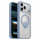 OtterBox Symmetry Stand MagSafe Case Aether Blue for iPhone 18 Pro Max/17 Pro Max