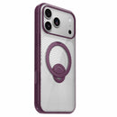 OtterBox Symmetry Stand MagSafe Case Vinum Purple for iPhone 18 Pro Max/17 Pro Max