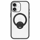 OtterBox Symmetry Stand MagSafe Case Umbra Black for iPhone 17
