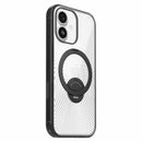 OtterBox Symmetry Stand MagSafe Case Umbra Black for iPhone 17
