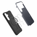 Spigen Slim Armor MagFit Case Metal Slate for Samsung Galaxy S26 FE