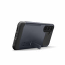 Spigen Slim Armor MagFit Case Metal Slate for Samsung Galaxy S26 FE