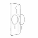 Spigen Crystal Flex MagFit Clear White for Samsung Galaxy S26 FE