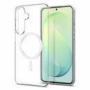 Spigen Crystal Flex MagFit Clear White for Samsung Galaxy S26 FE