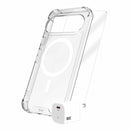 Blu Element Total Protection Bundle Pack Clear for Google Pixel 11