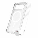 Blu Element Total Protection Bundle Pack Clear for Google Pixel 11 Pro