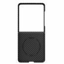 ITSKINS Supreme Eclipse Stand Case w/Magnets Black for Galaxy Z Flip8