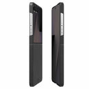 ITSKINS Supreme Eclipse Stand Case w/Magnets Black for Galaxy Z Flip8