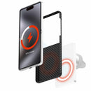 ITSKINS Supreme Eclipse Stand Case w/Magnets Black for Galaxy Z Flip8