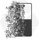 ITSKINS Supreme Eclipse Stand Case w/Magnets Black for Galaxy Z Flip8