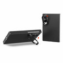ITSKINS Supreme Eclipse Stand Case w/MagSafe Black for Galaxy Z Fold8