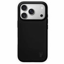 Ideal of Sweden Silicone MagSafe Case Black for iPhone 18 Pro/17 Pro