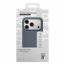 Ideal of Sweden Silicone MagSafe Case Midnight Blue for iPhone 18 Pro/17 Pro