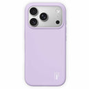 Ideal of Sweden Silicone MagSafe Case Lavender Milk for iPhone 18 Pro/17 Pro