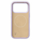 Ideal of Sweden Silicone MagSafe Case Lavender Milk for iPhone 18 Pro/17 Pro