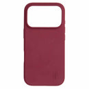 Ideal of Sweden Silicone MagSafe Case Fine Wine for iPhone 18 Pro/17 Pro